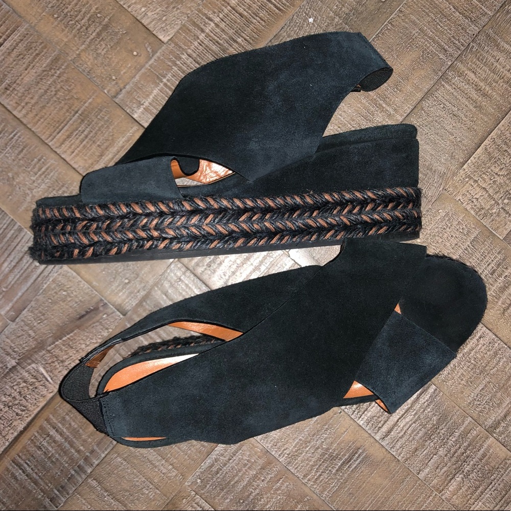 Aquatalia Espadrille Sandals